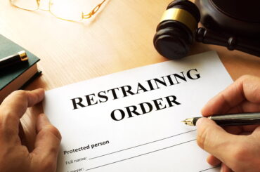 Restraining Order